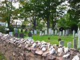 Old Burying Ground Cemetery, Wolfville